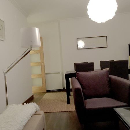 Apartamento Vilanova Appartamento Villanueva De Arosa Esterno foto
