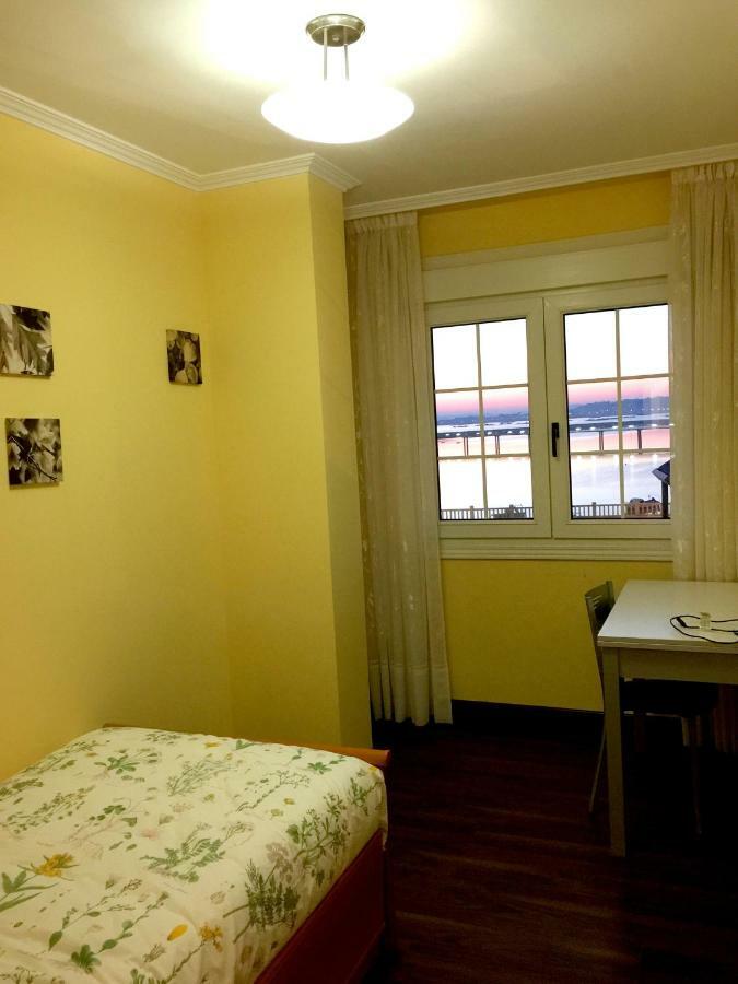 Apartamento Vilanova Appartamento Villanueva De Arosa Esterno foto