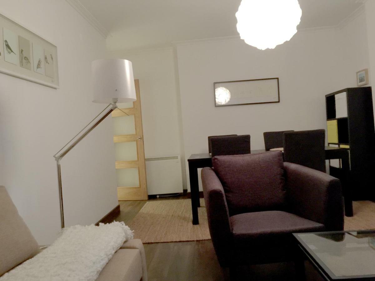 Apartamento Vilanova Appartamento Villanueva De Arosa Esterno foto