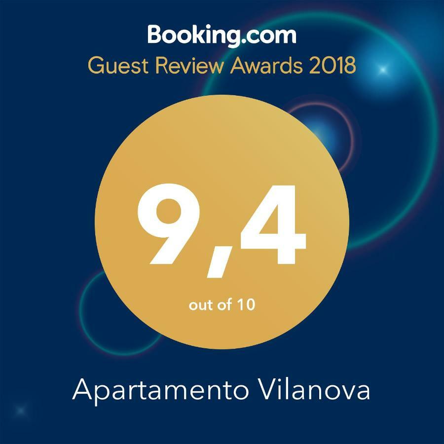 Apartamento Vilanova Appartamento Villanueva De Arosa Esterno foto